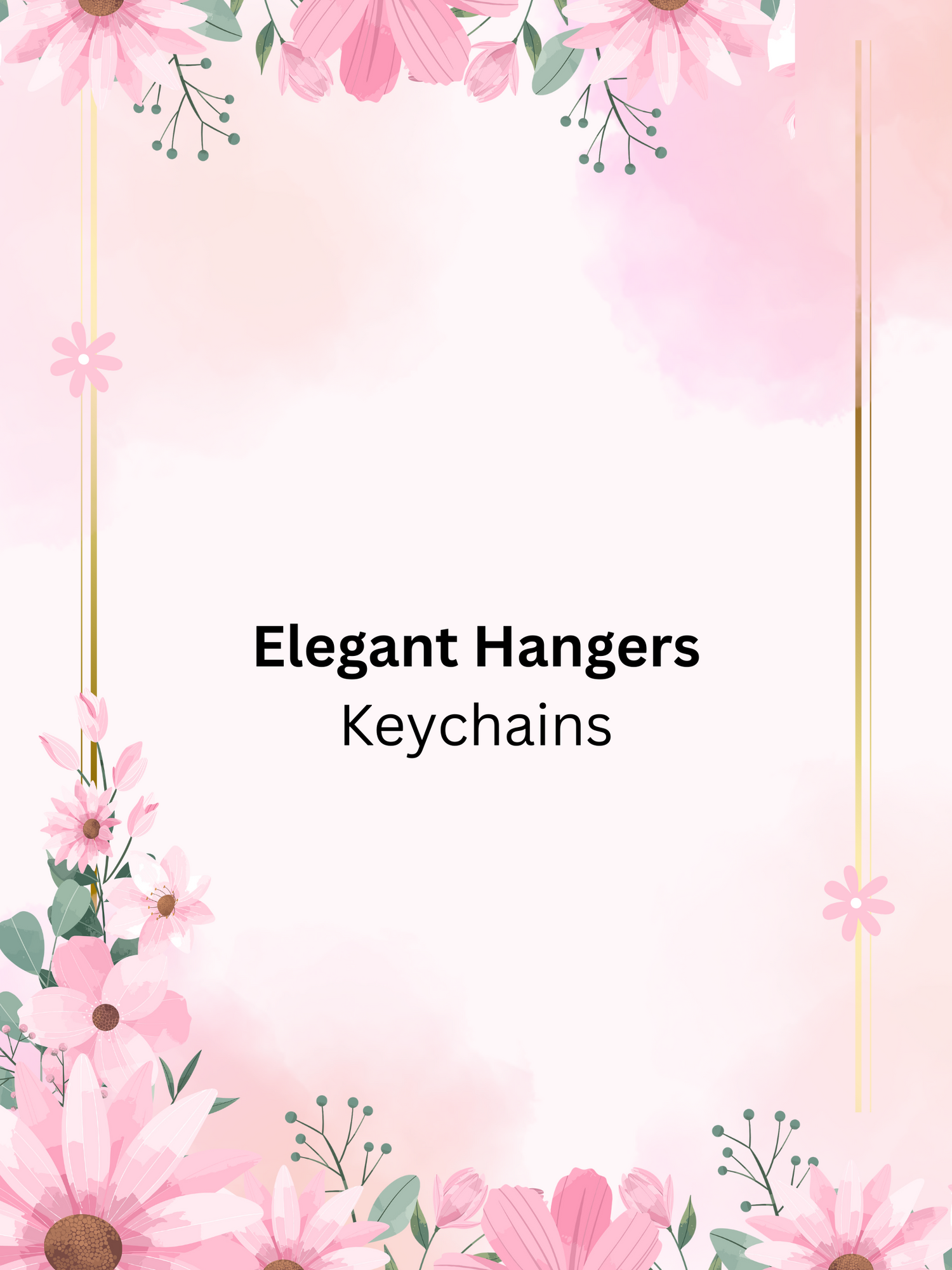 Elegant Hangers