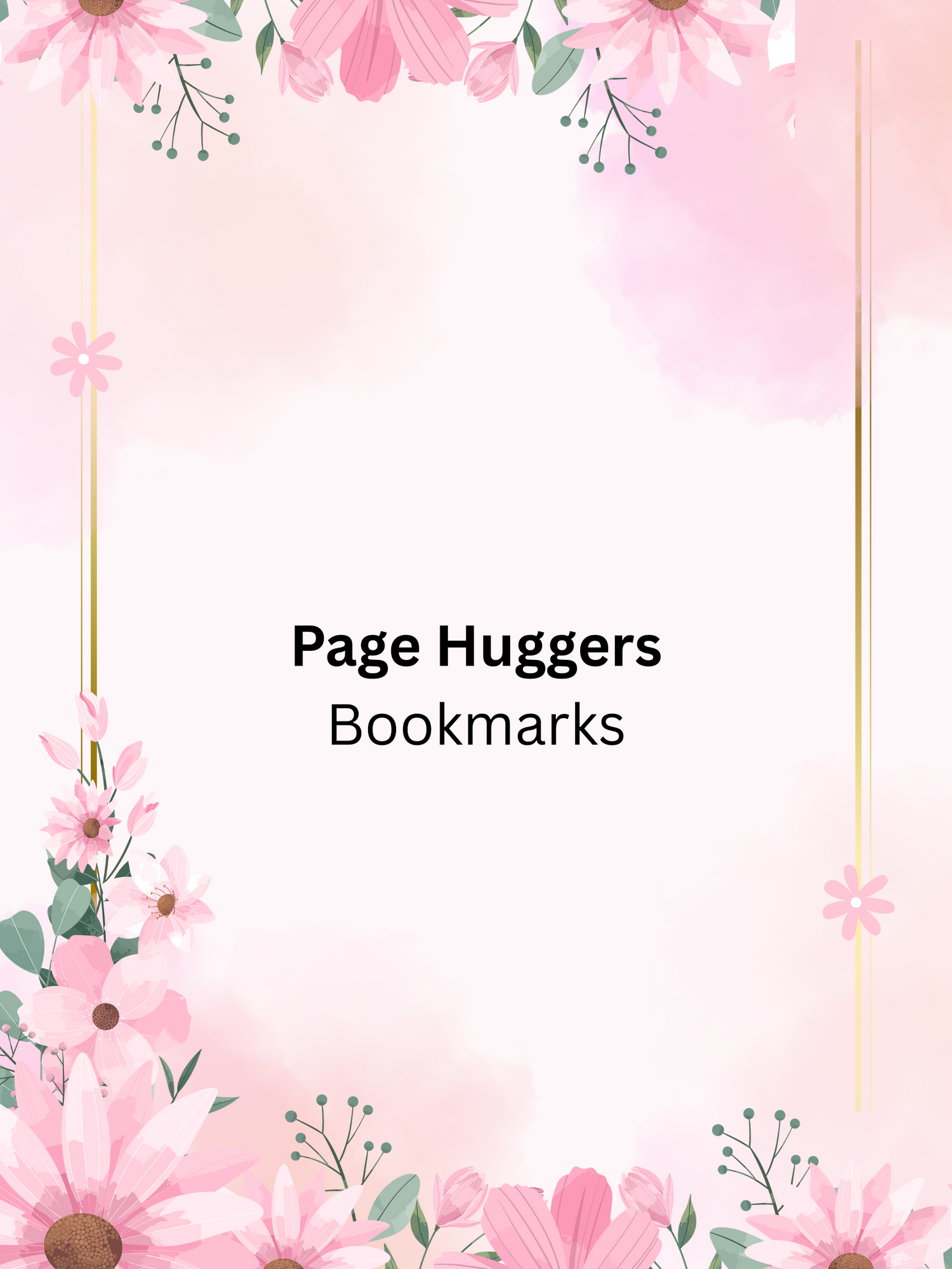 Page Huggers