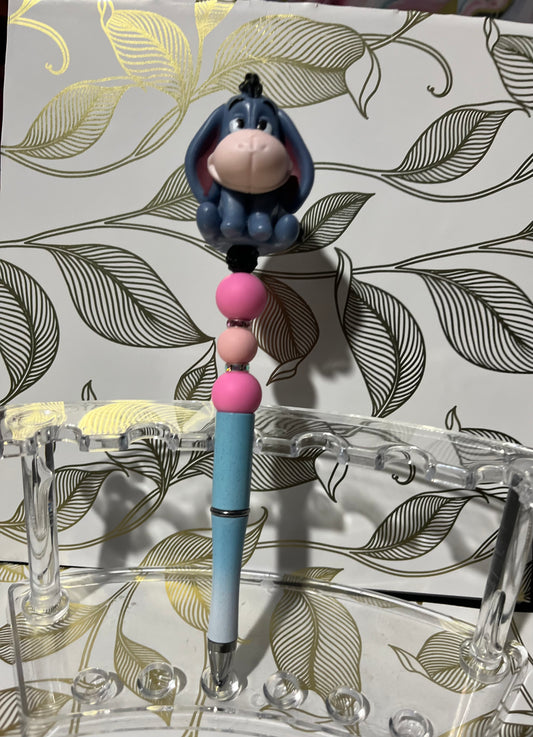 Eeyore- Character Pen.