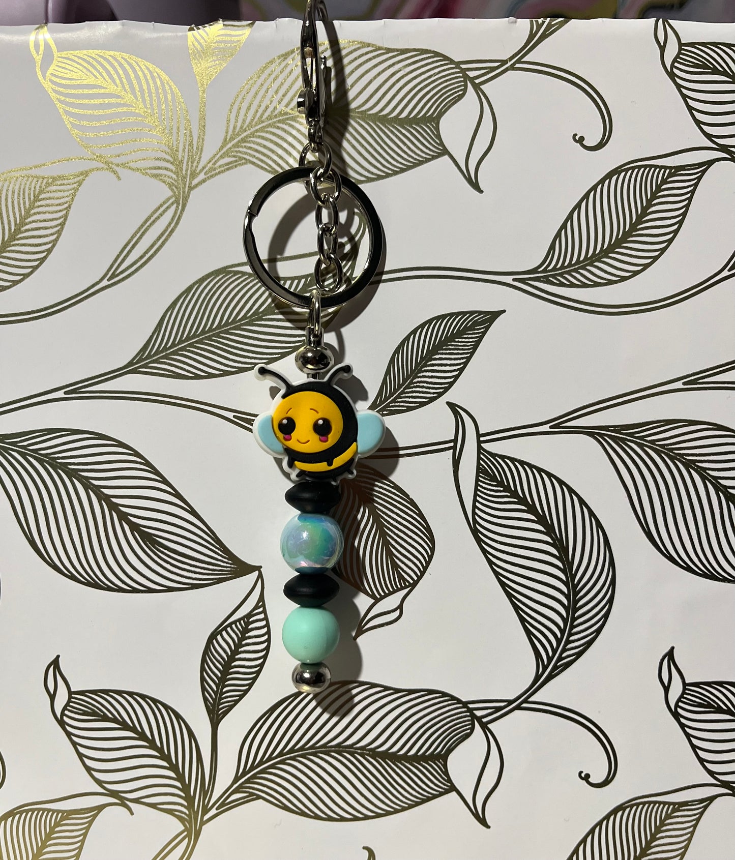 Bumblebee- Keychain