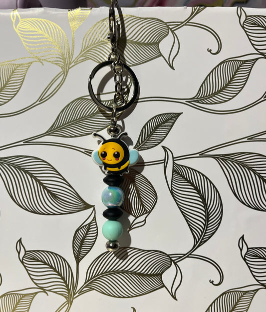 Bumblebee- Keychain
