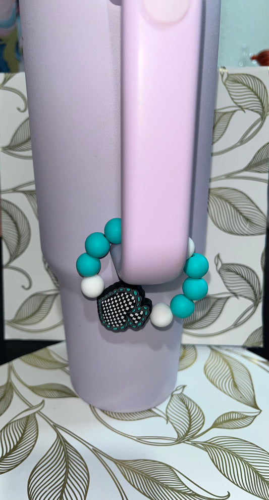 Diamond- Cup/Bag charm.
