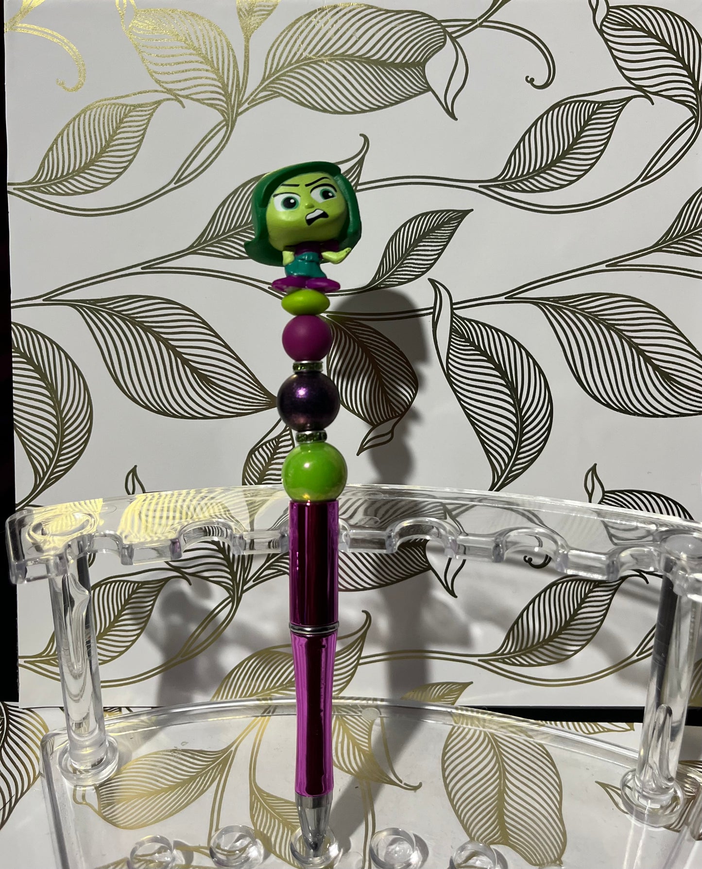 Disgust- Doorables pen.