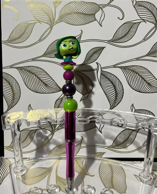 Disgust- Doorables pen.