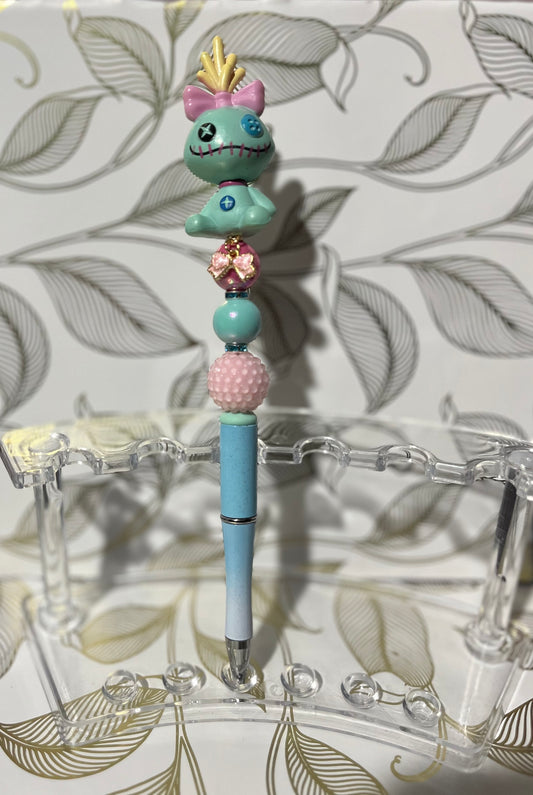 Scrump- Character Pen.